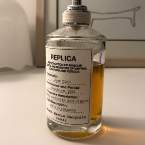 Margiela jazz club fragrance